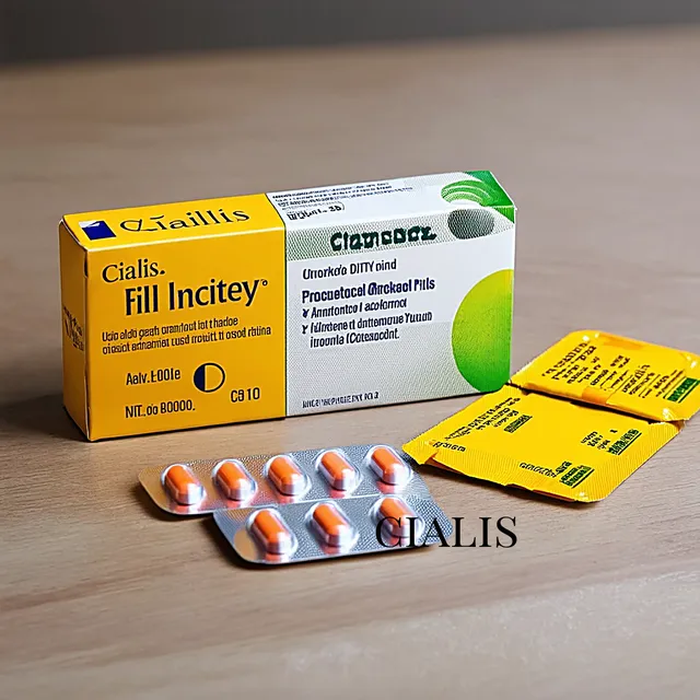 Cialis necesita receta medica